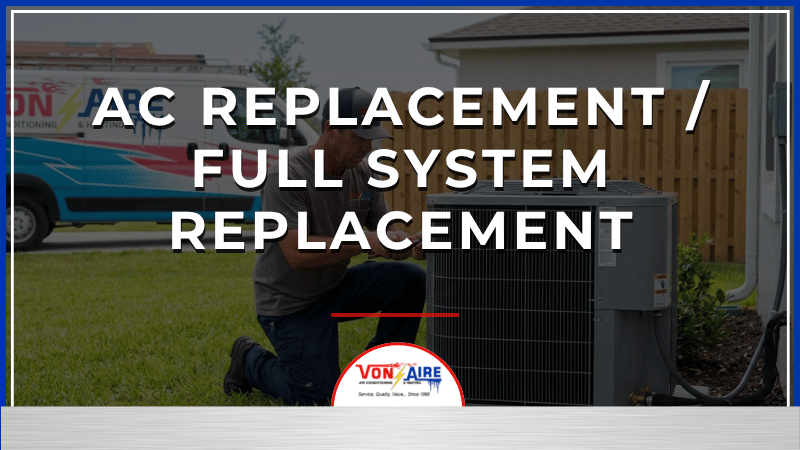 AC Replacement / Full System Replacement