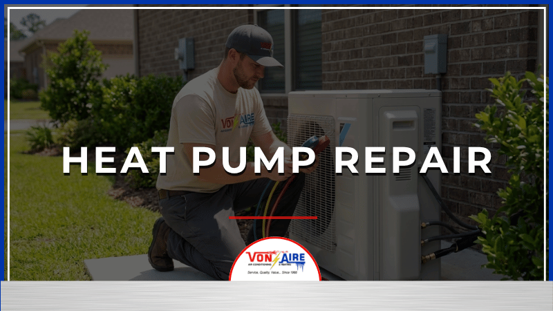 Heat Pump Repair