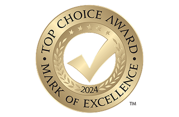 Top Choice Award 2024