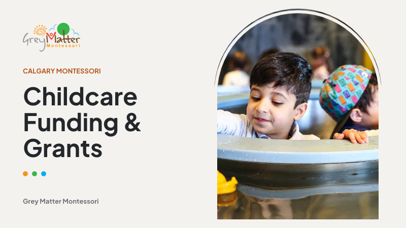 Childcare Funding &amp; Affordability Grants
