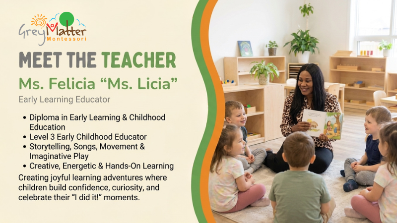 Ms. Felicia (“Ms. Licia”) 