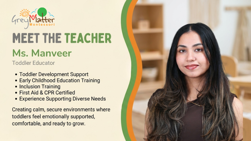 Ms. Manveer 