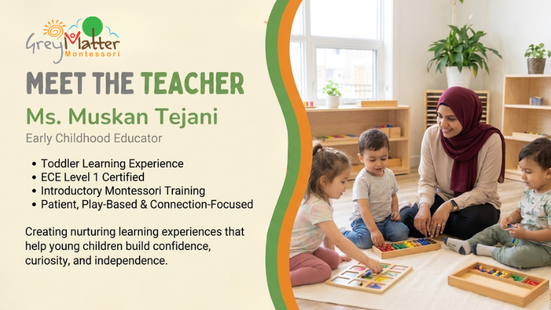 Ms. Muskan Tejani 