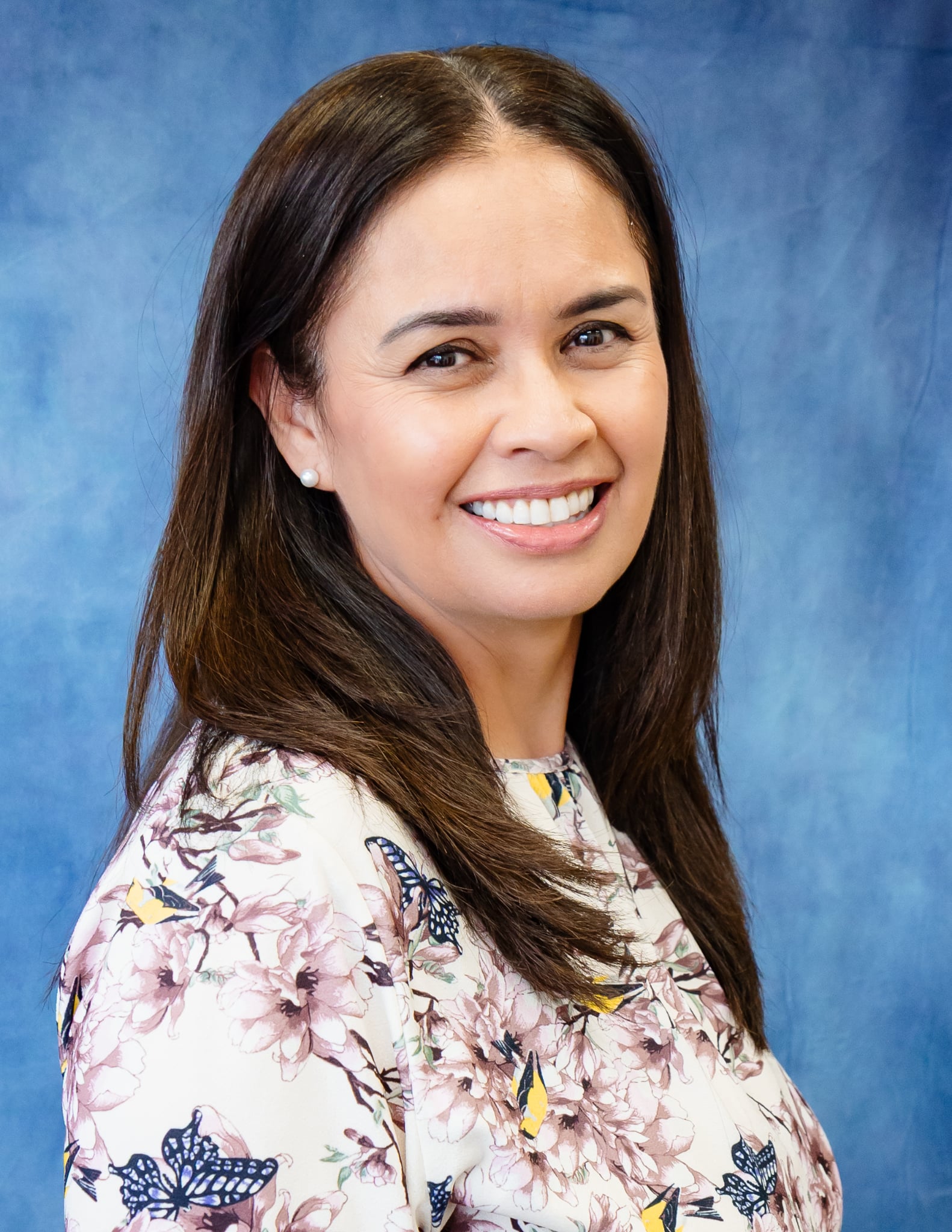 Ms. Claudia Fierro
