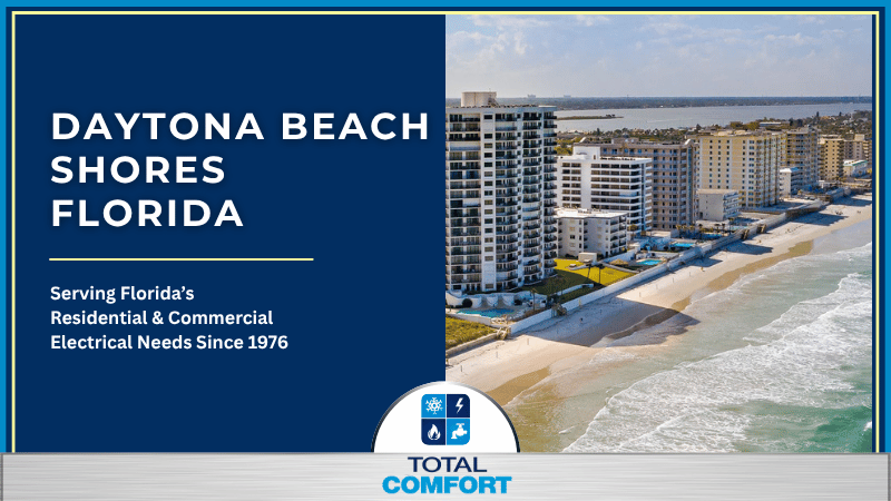 Daytona Beach Shores