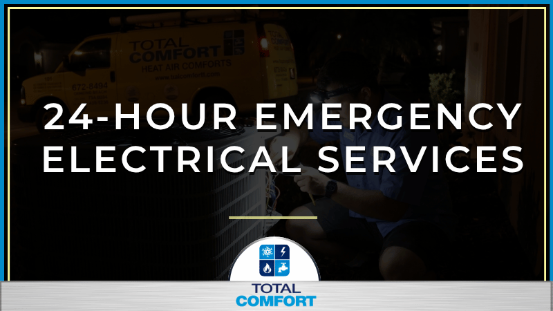 24-Hour Emergency Electrical Services