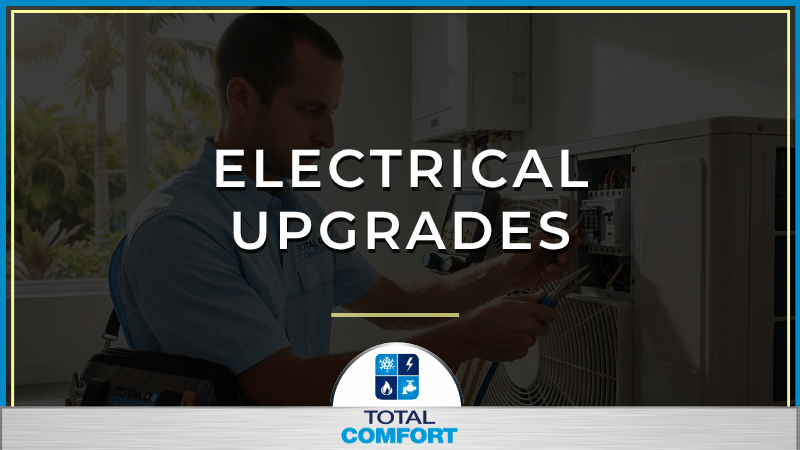 Electrical Upgrades