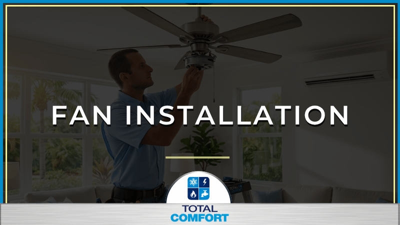 Fan Installation