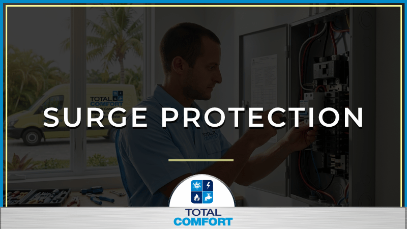 Surge Protection