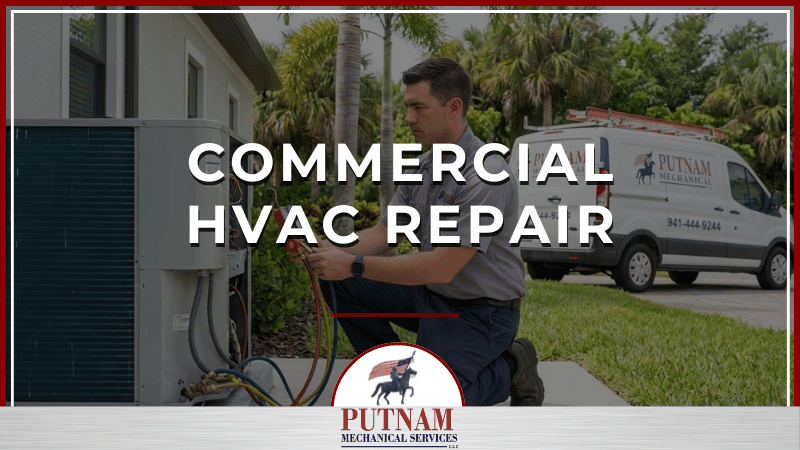Commercial HVAC Repair