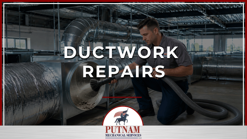 Ductwork Repairs