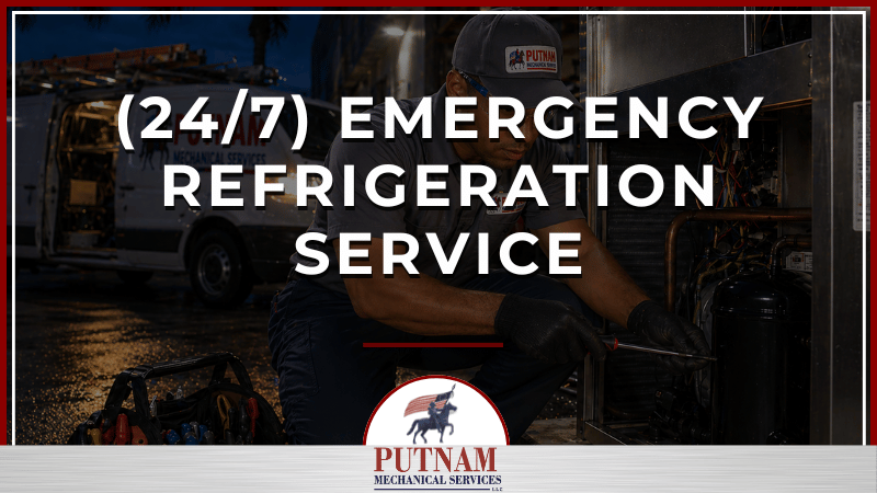 Emergency Refrigeration Service (24/7)