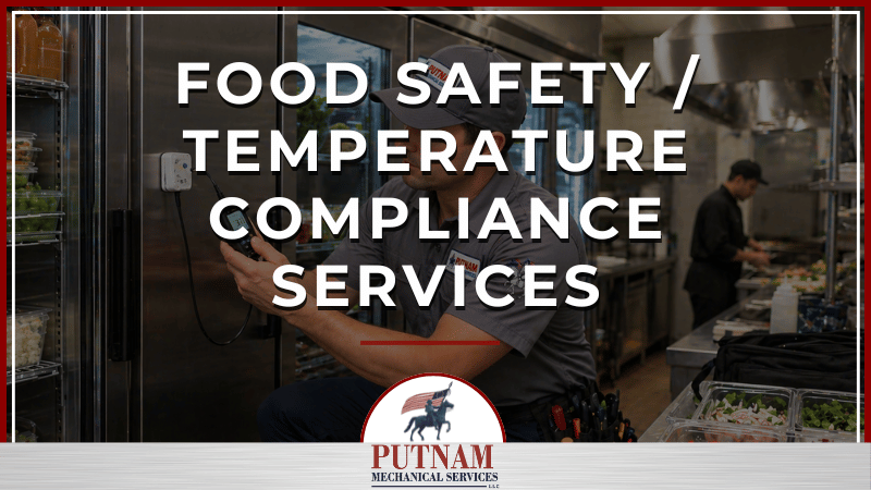 Food Safety / Temperature Compliance Services