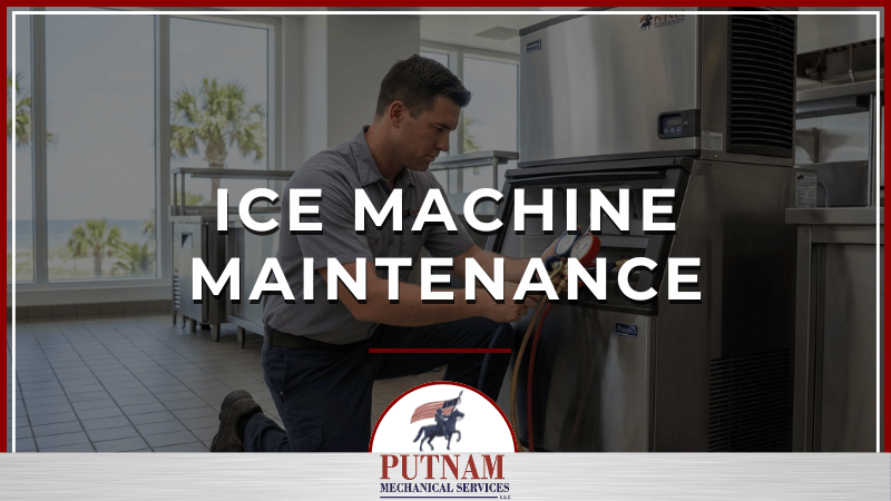 Ice Machine Maintenance