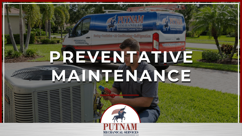 Preventative Maintenance