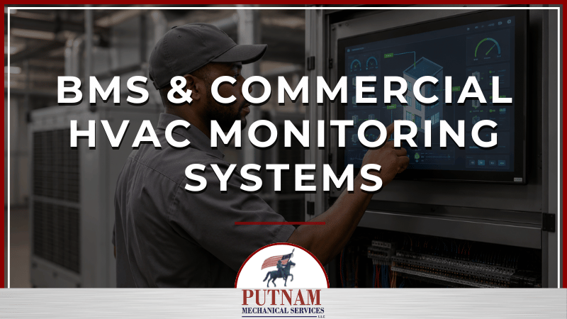 BMS &amp; Commercial HVAC Monitoring Systems