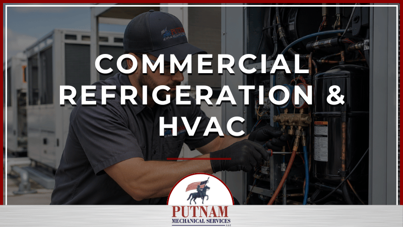 Commercial Refrigeration &amp; HVAC