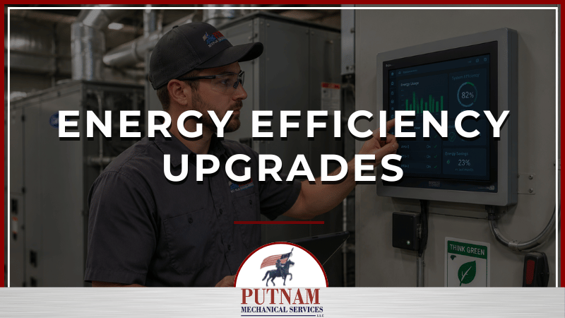 Energy Efficiency Upgrades