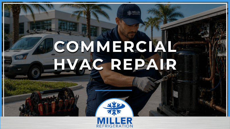 Commercial HVAC Repair