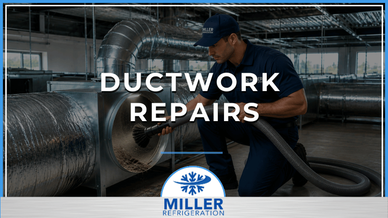 Ductwork Repairs