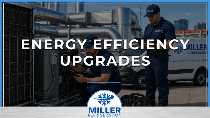 Energy Efficiency Upgrades
