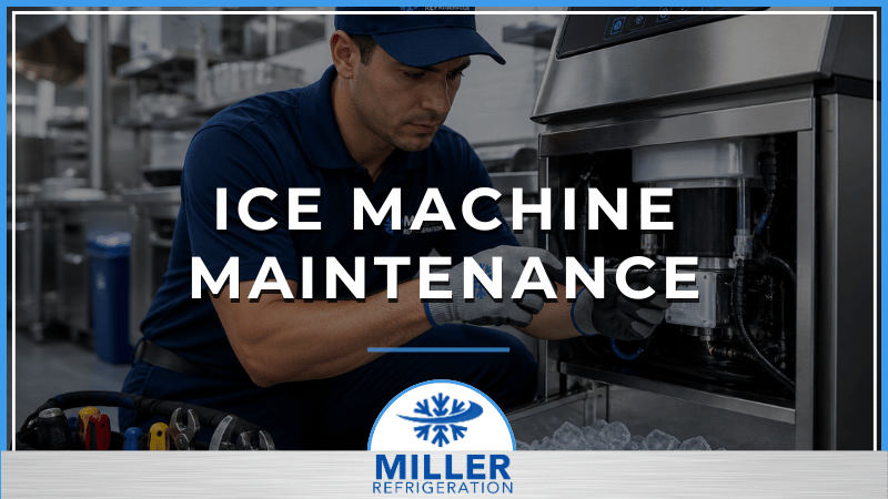 Ice Machine Maintenance