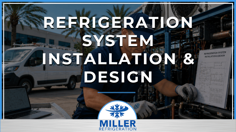 Refrigeration System Installation &amp; Design