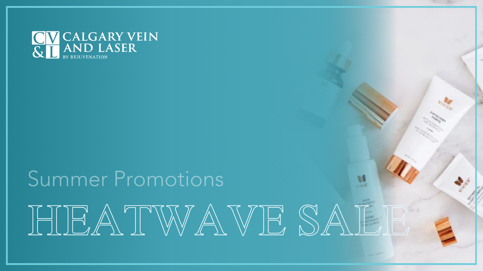 HEATWAVE SALE