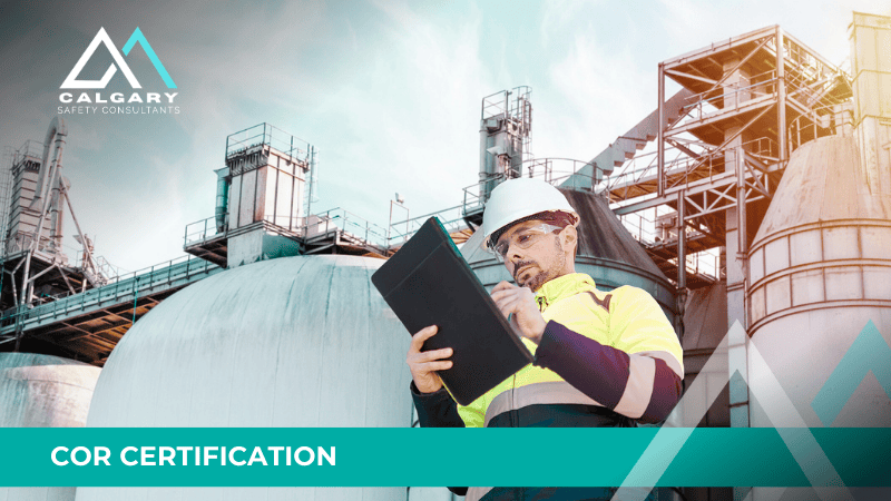 Who Needs COR Certification?