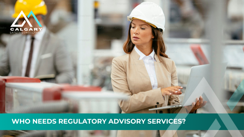 Who Needs Regulatory Advisory Services?