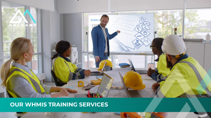 Our WHMIS Training Services