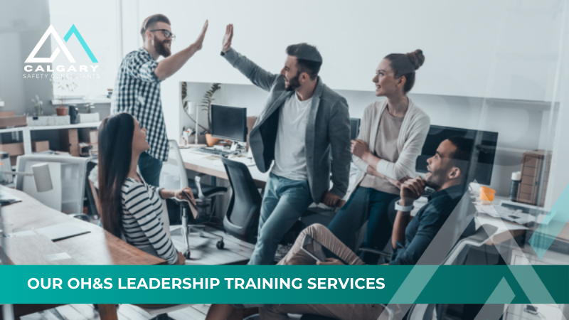 Our OH&amp;S Leadership Training Services