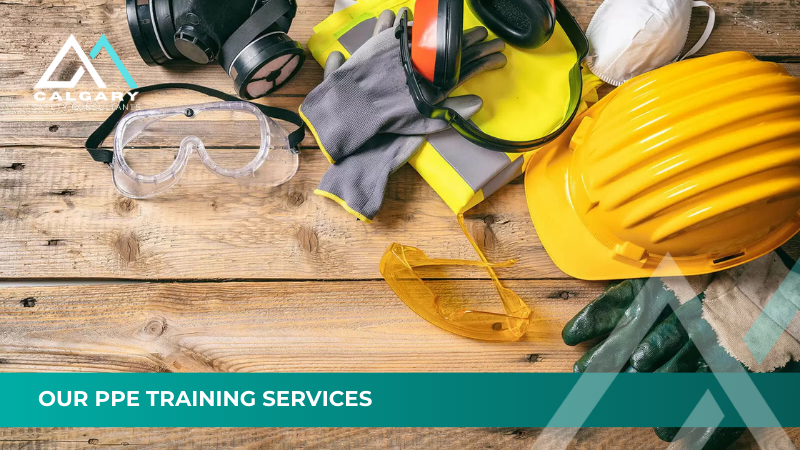Our PPE Training Services