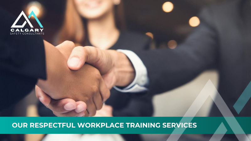 Our Respectful Workplace Training Services