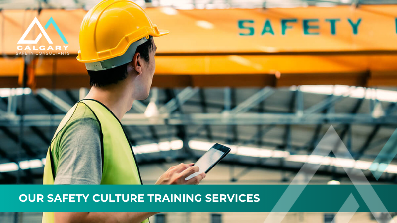 Our Safety Culture Training Services