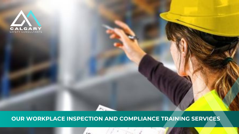 Our Workplace Inspection and Compliance Training Services