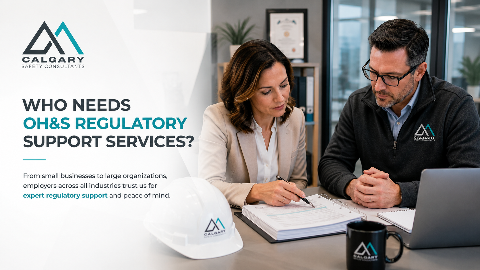 Who needs OH&amp;S Regulatory Support Services?
