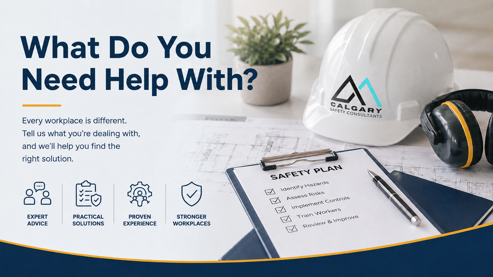 What Do You Need Help With?