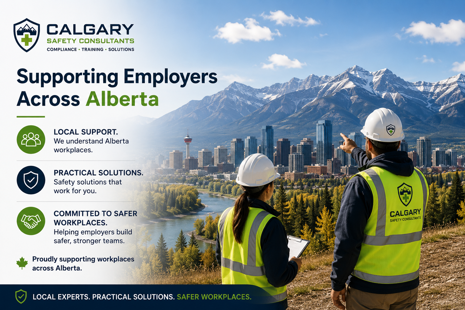 Respectful Workplace Training Across Alberta