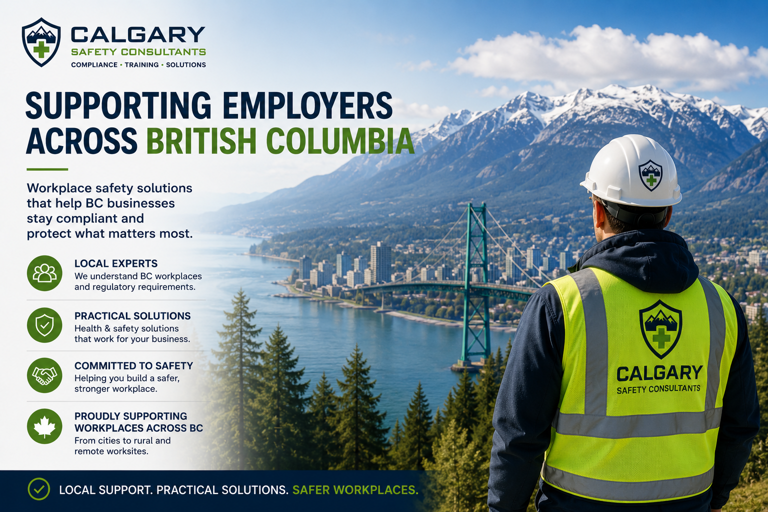 Respectful Workplace Training Across British Columbia