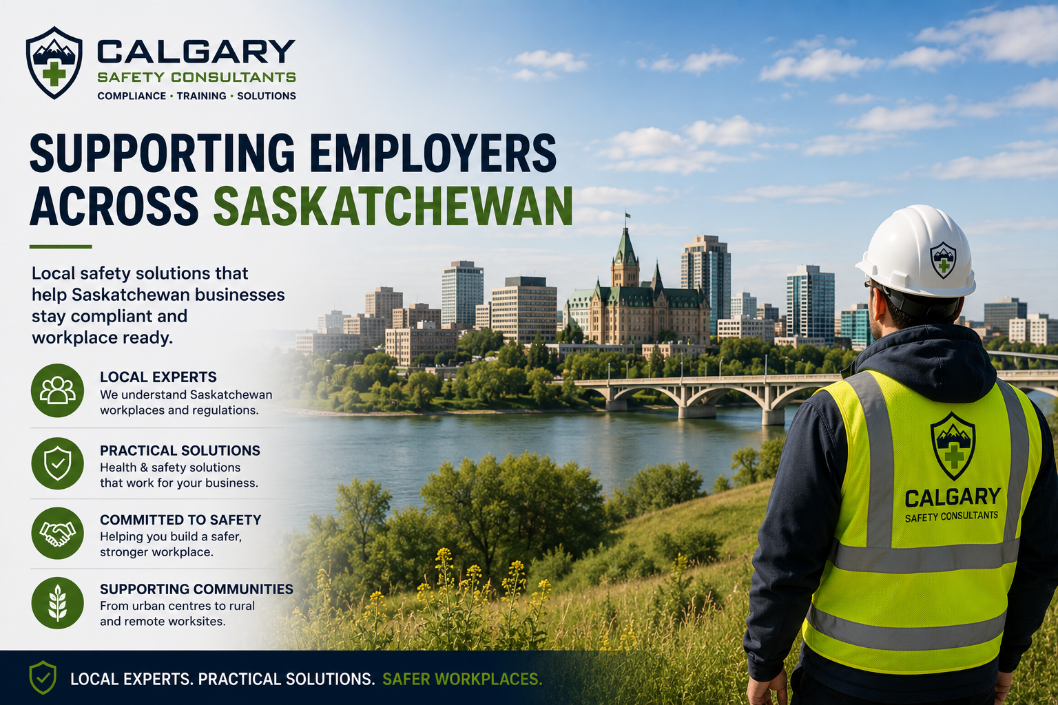 Respectful Workplace Training Across Saskatchewan
