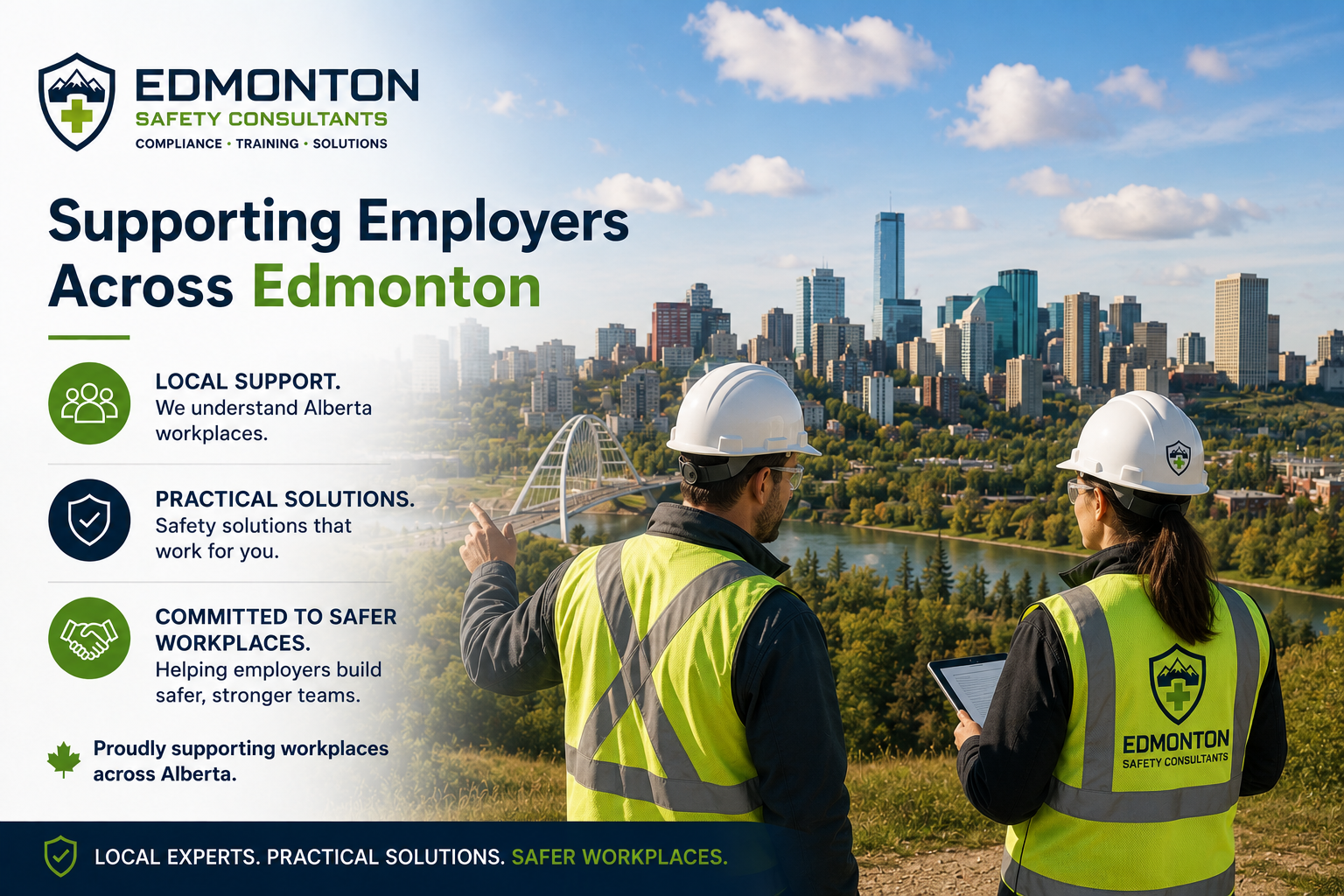 Respectful Workplace Training Across Edmonton