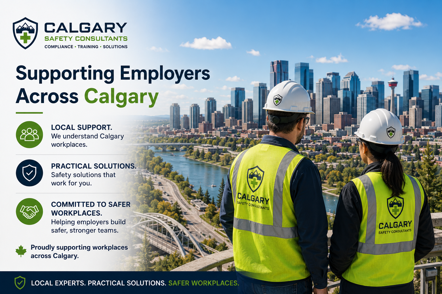 Respectful Workplace Training Across Calgary