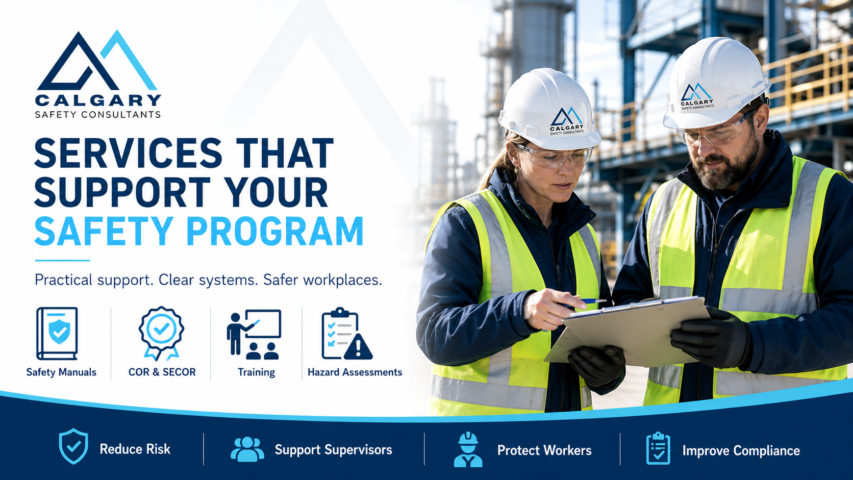 Services That Support Your Safety Program
