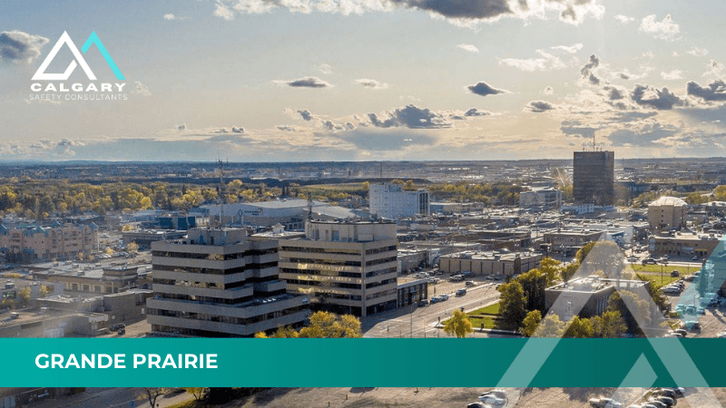 Grande Prairie &amp; Area