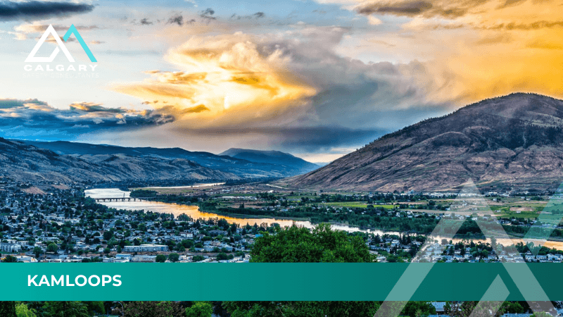 Kamloops &amp; Area