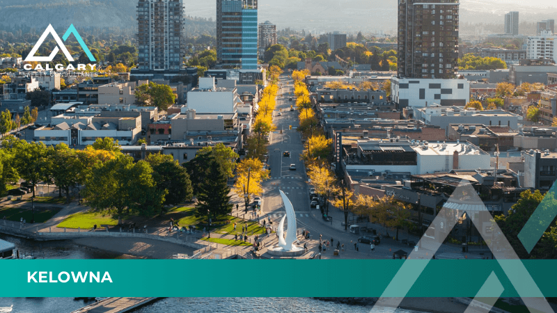 Kelowna &amp; Area