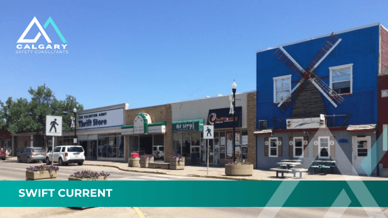 Swift Current &amp; Area