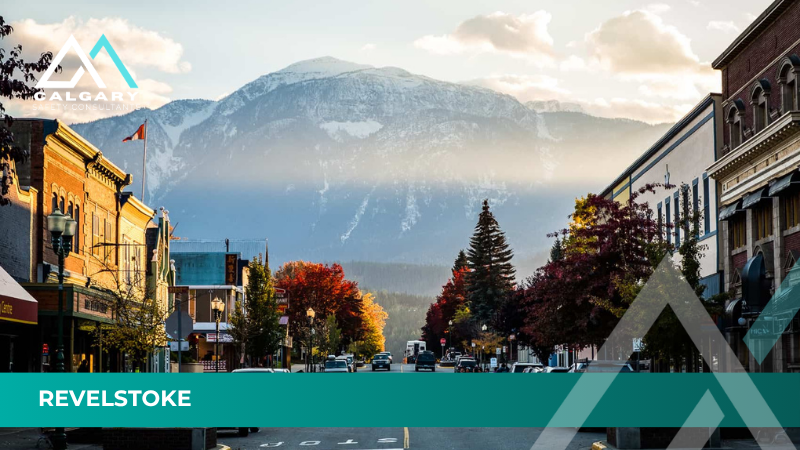 Revelstoke &amp; Area