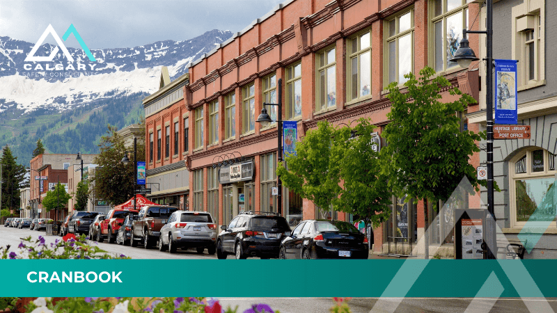 Cranbrook &amp; Area